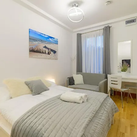Apartment Baltic Pebble I Rewal