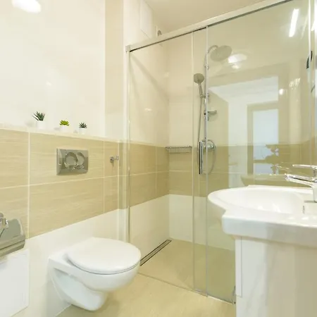 Baltic Pebble I Apartment Rewal