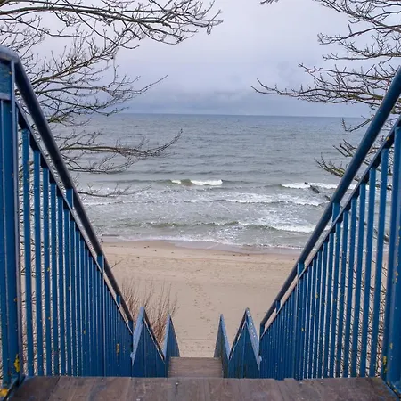 Apartment Baltic Pebble I Rewal