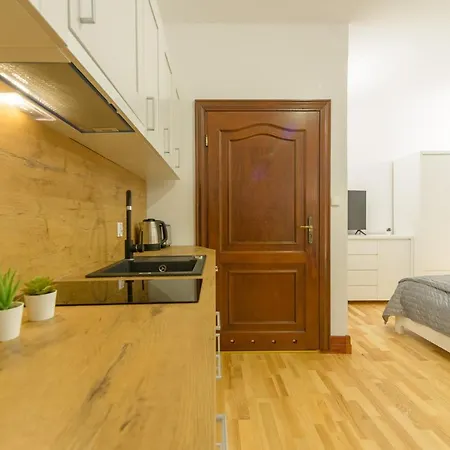 Baltic Pebble I Apartmán *