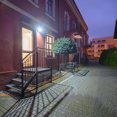 Apartment Baltic Pebble I