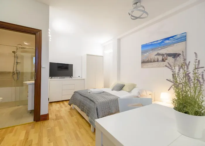 Baltic Pebble I Apartment *