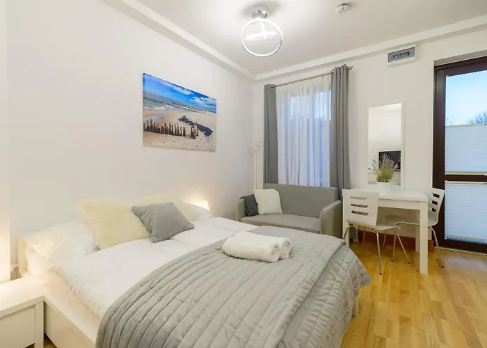 Apartment Baltic Pebble I Rewal