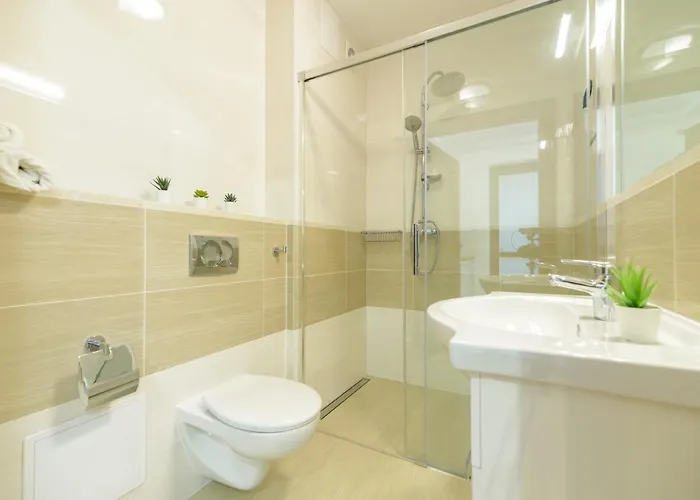 Baltic Pebble I Apartment Rewal