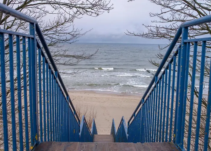 Apartment Baltic Pebble I Rewal