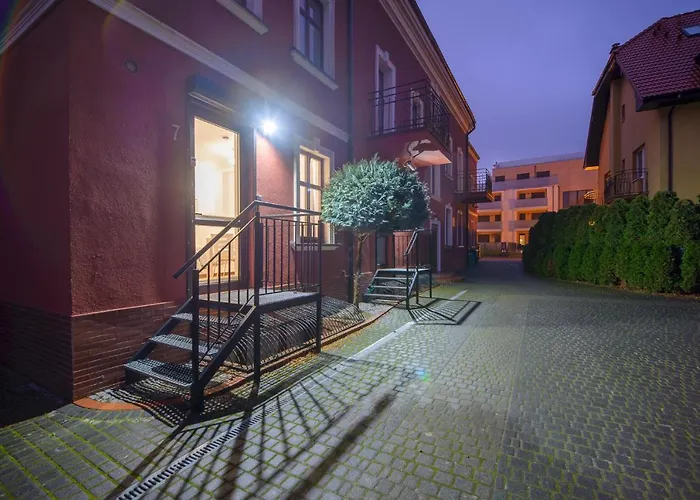 Apartment Baltic Pebble I